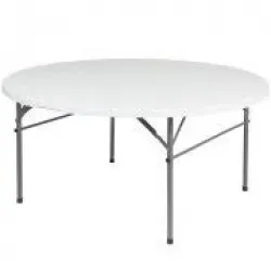 Adult Round 60" Table