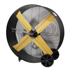 36" Drum Fans