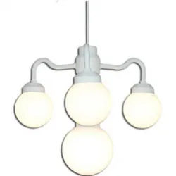 Globe Chandelier Lighting