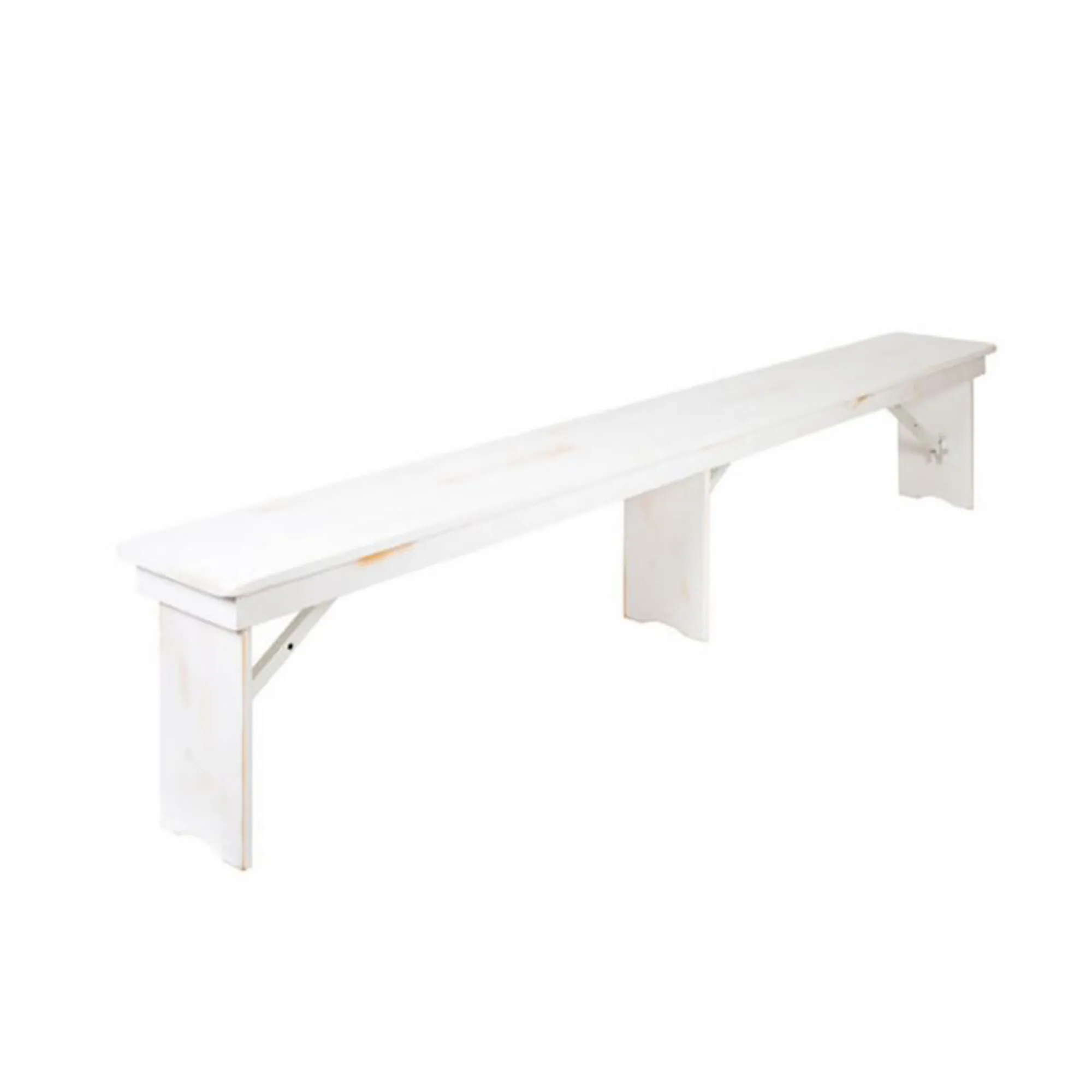 Rustic Benches for Timeless Charm Event Rentals