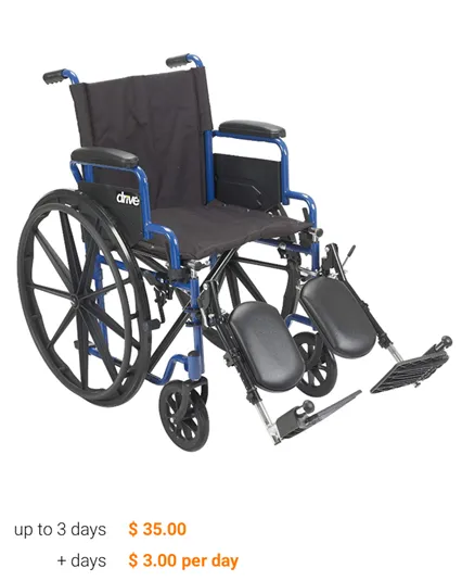 Silla de ruedas