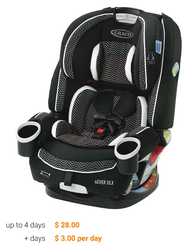 Silla de Coche