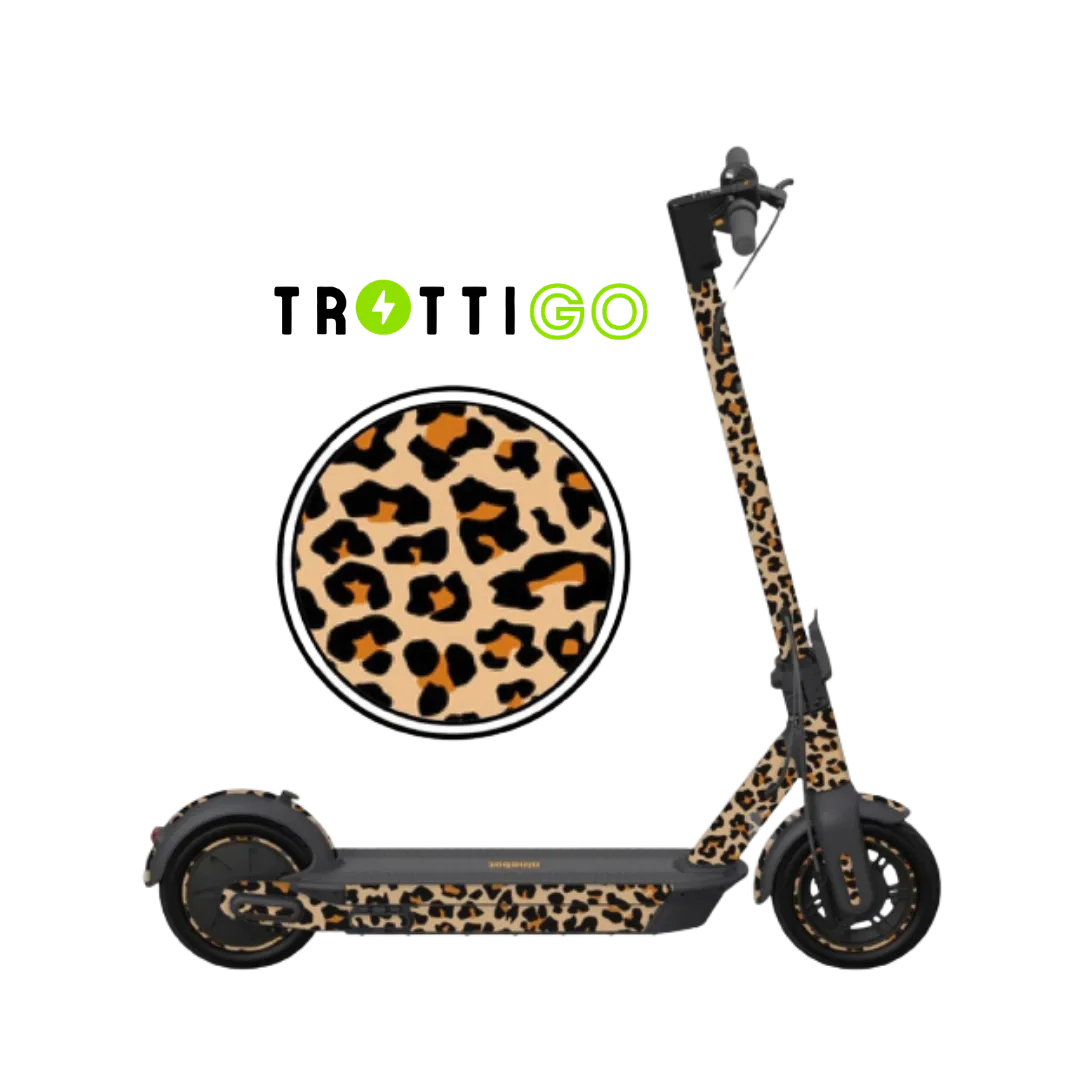 Trottigo - Leopard