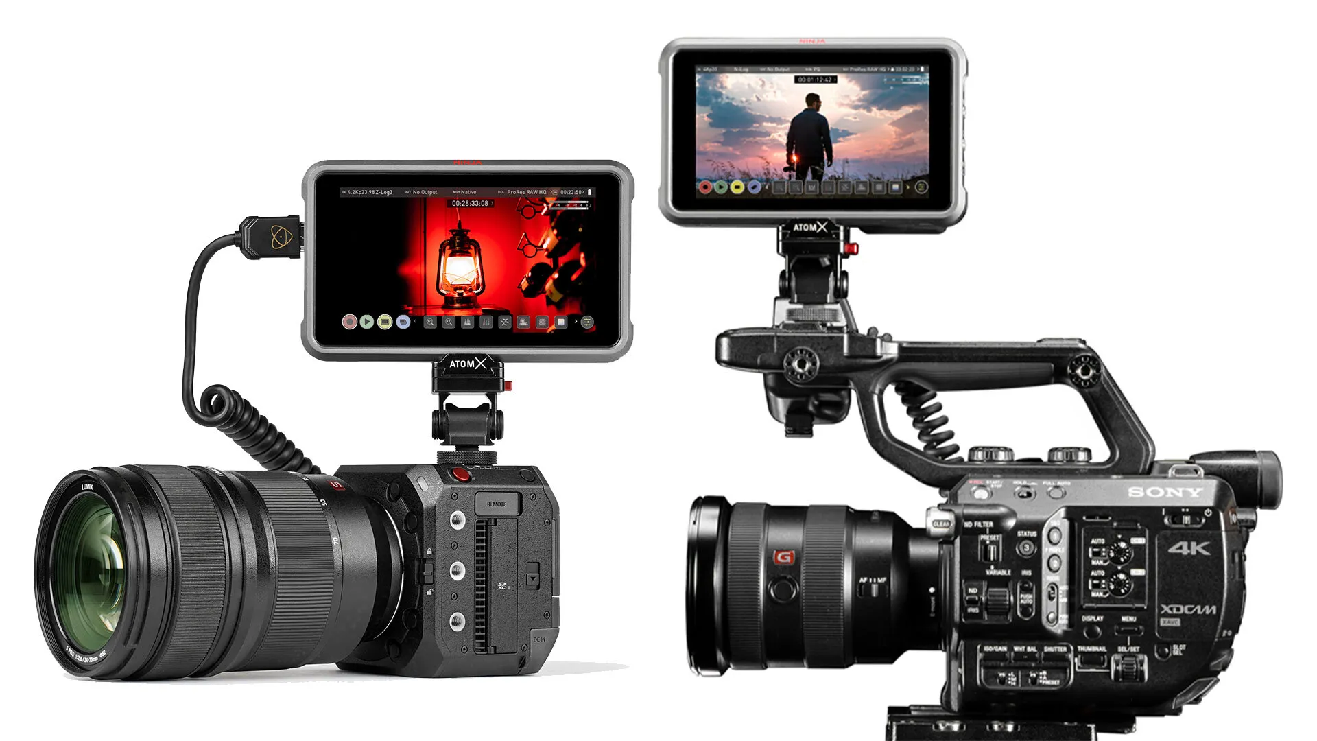 Monitors & Recorders