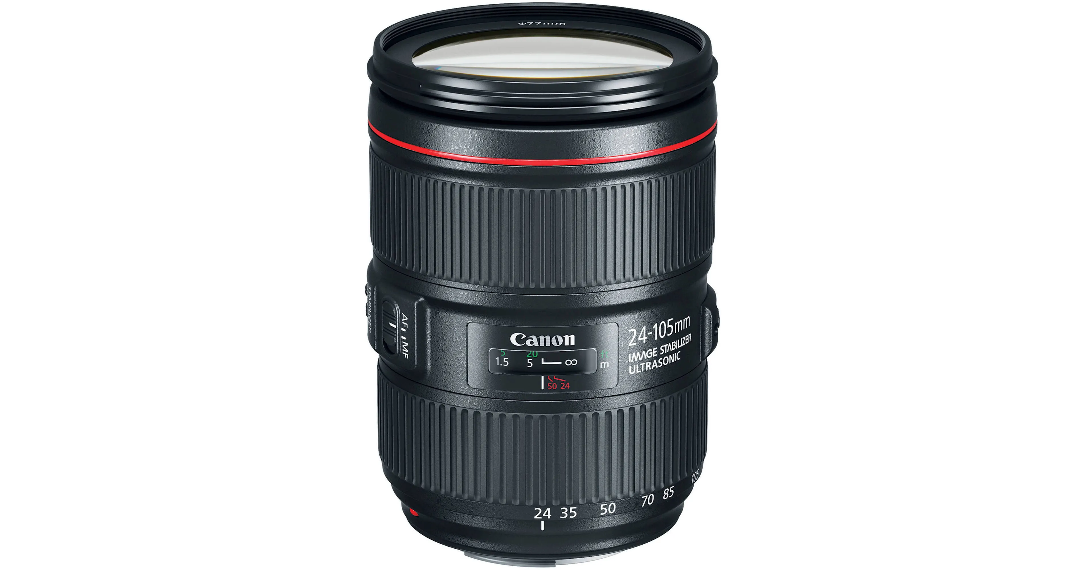 Canon 24-105mm f/4L IS II EF Mount