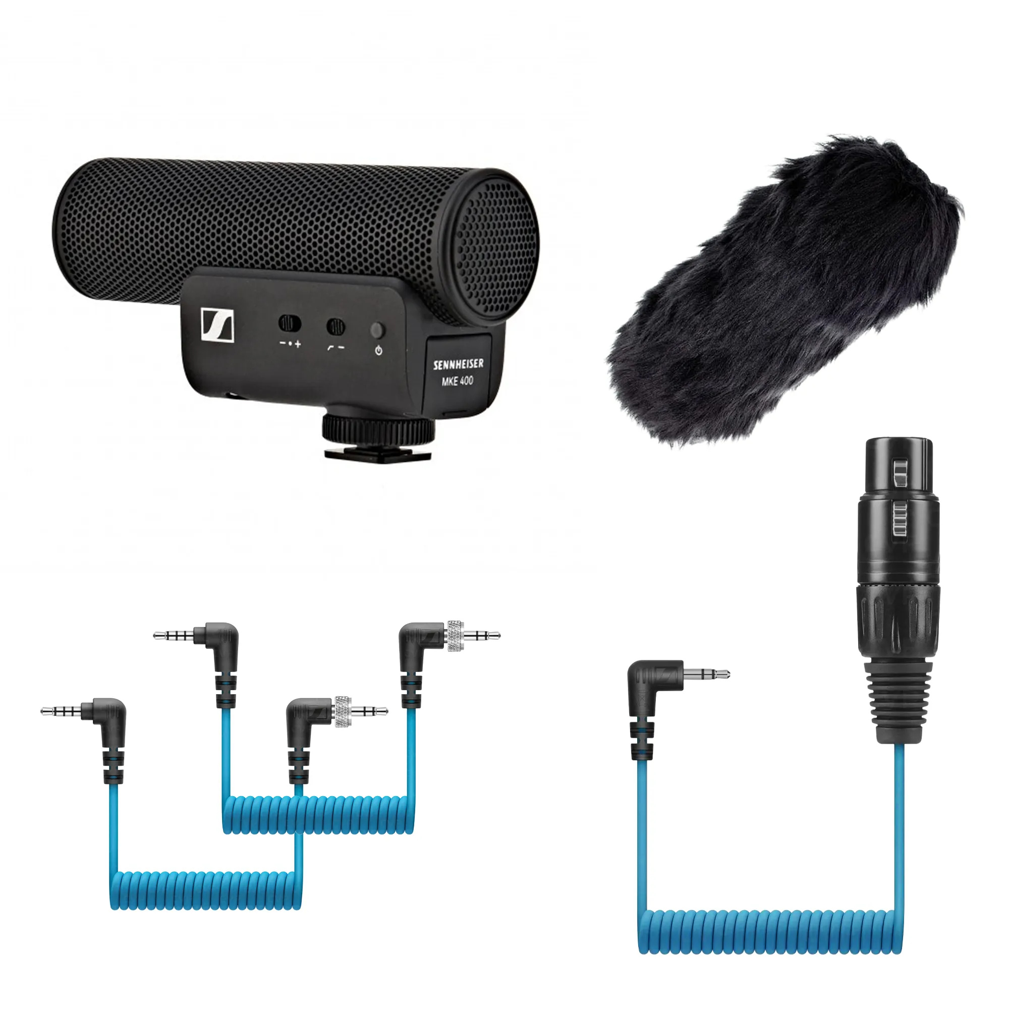 Sennheiser MKE 400 Kit