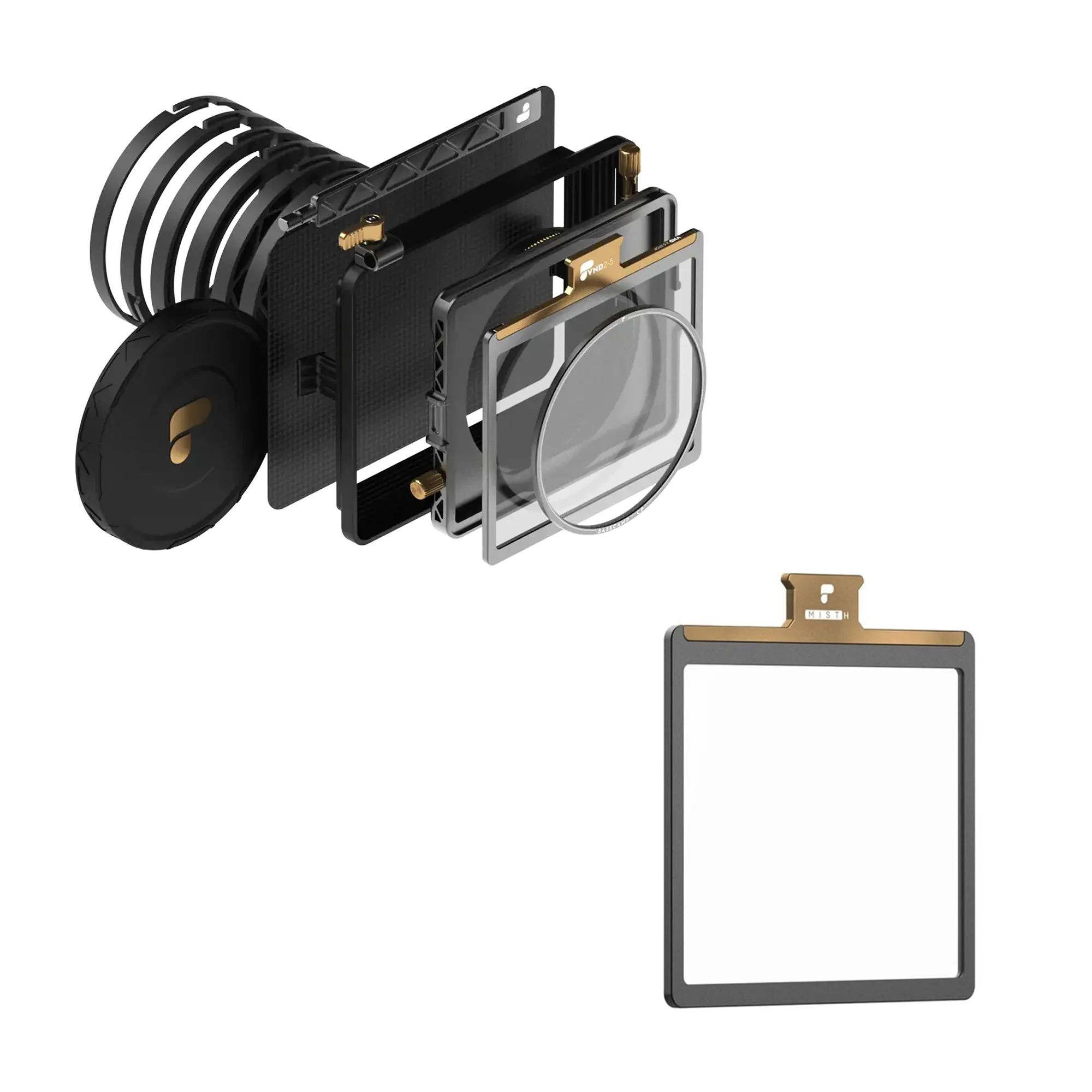 Polar Pro VND & 1/4 Heavy Mist Kit
