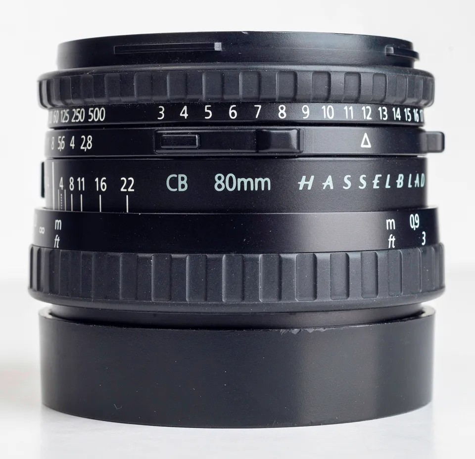 Hasselblad CB 80mm 2.8 V Mount