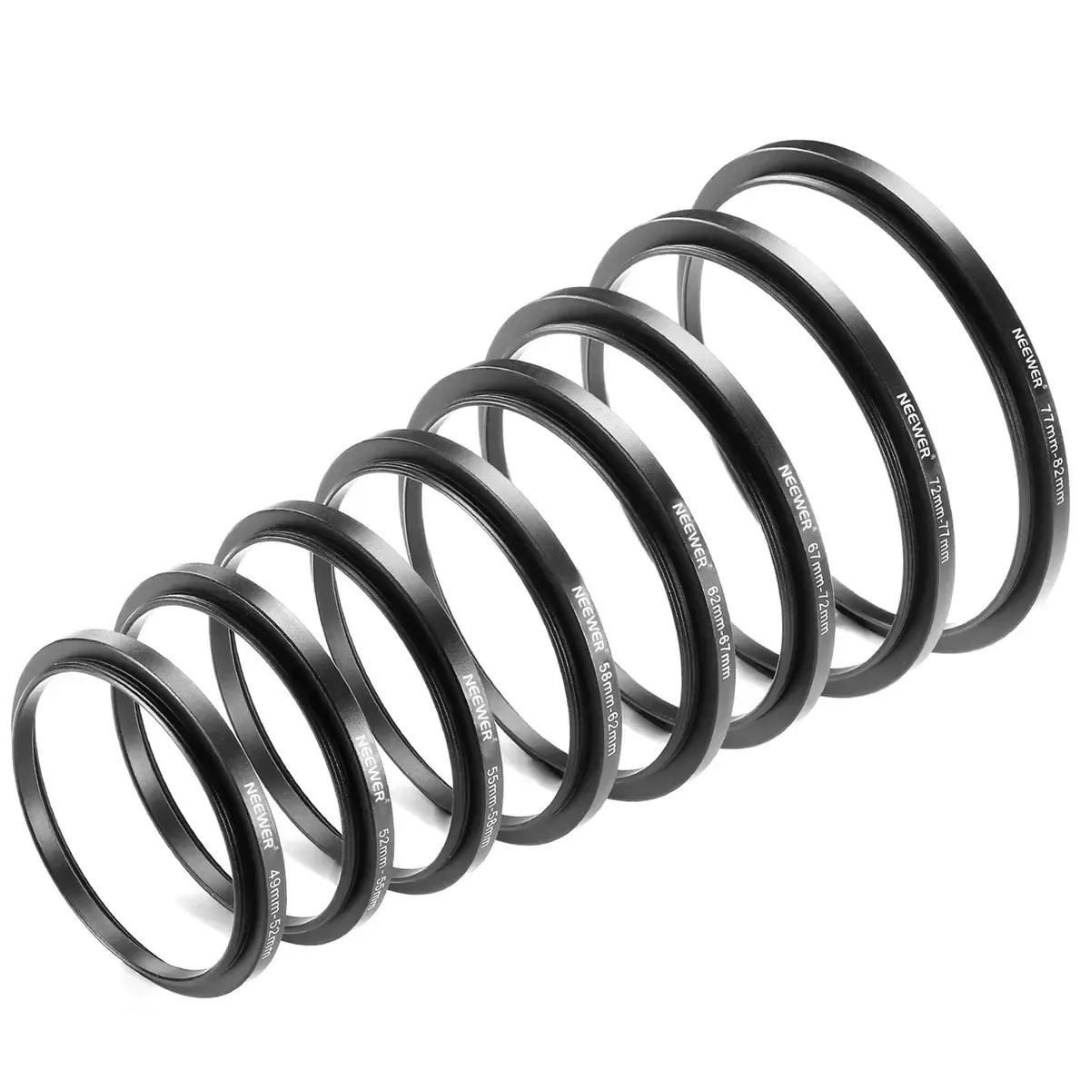 Neewer FIlter Adapters