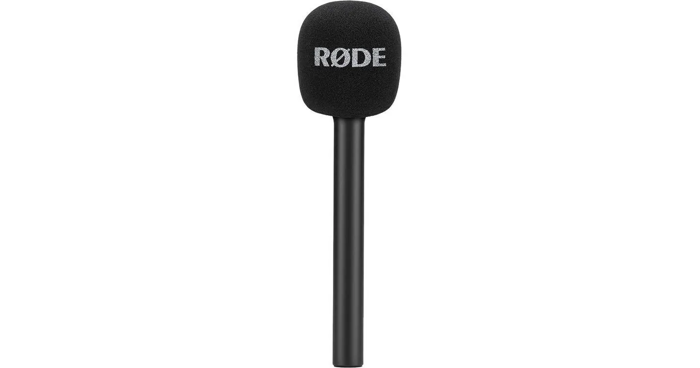 Rode Interview Go Microphone Hand-held