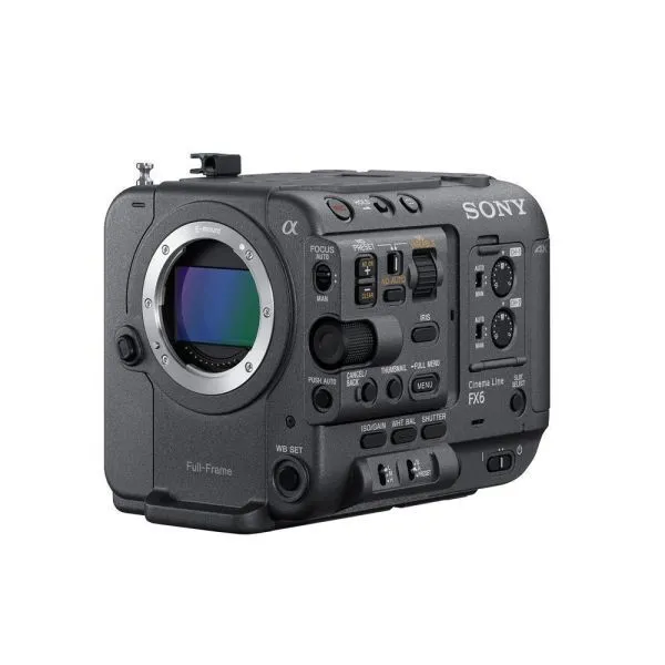 Sony FX6 Kit