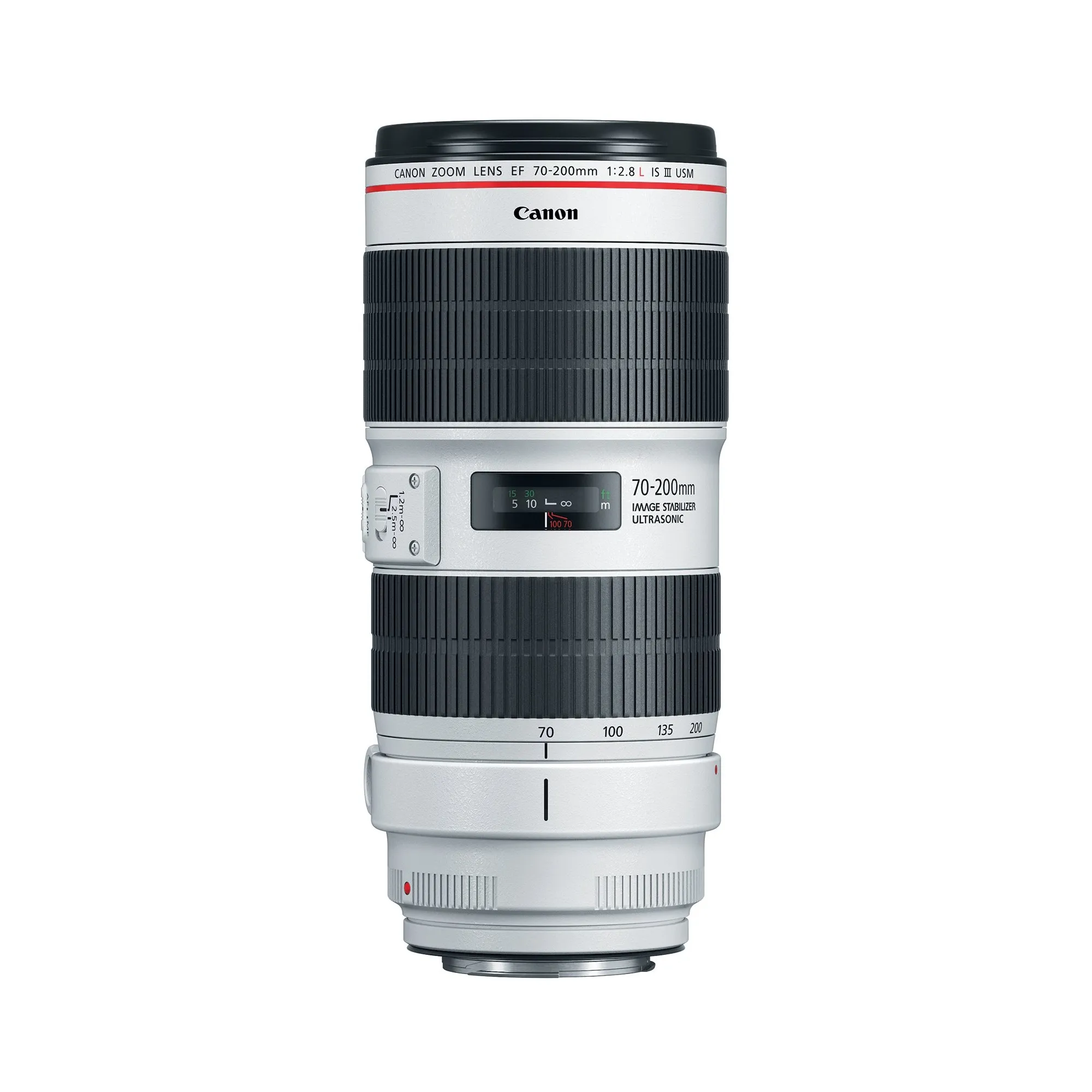 Canon 70-200mm f/2.8L IS III EF Mount