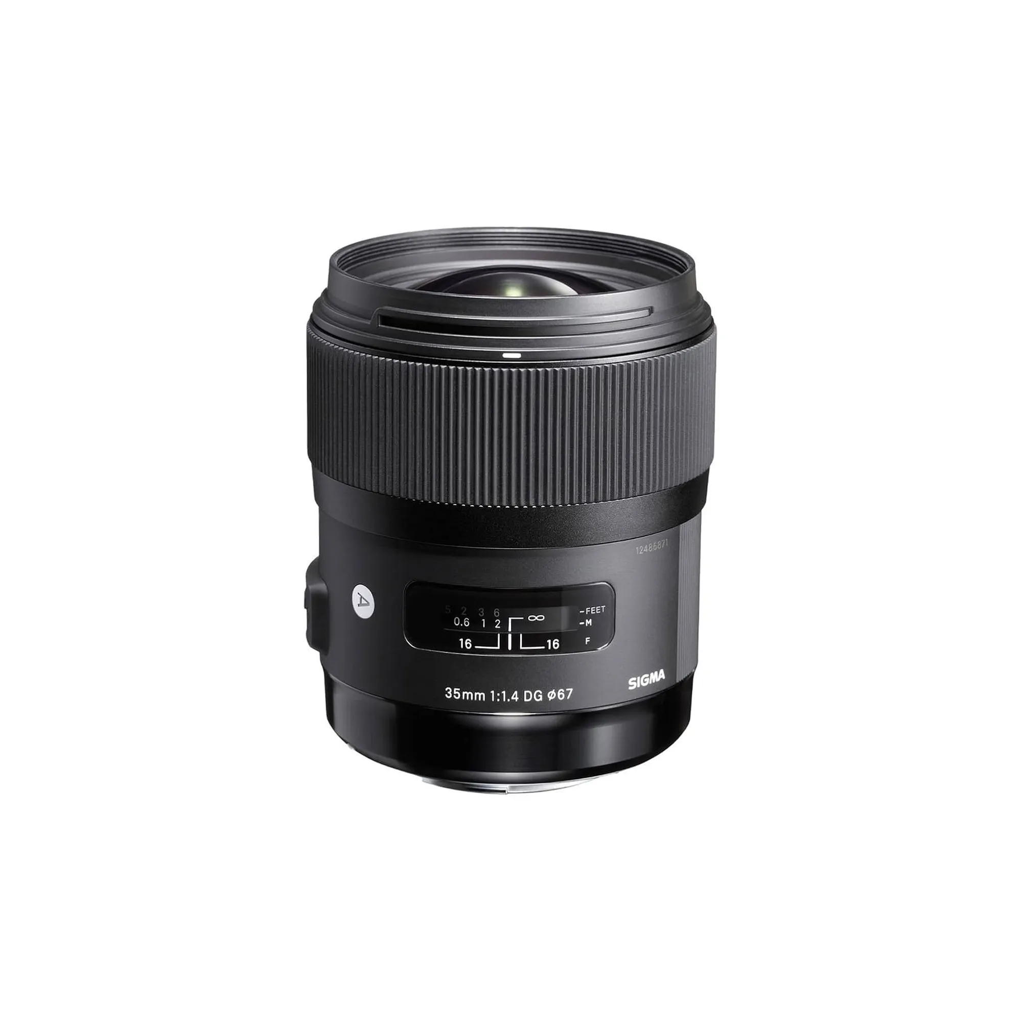 Sigma Art 35mm f/1.4 EF Mount