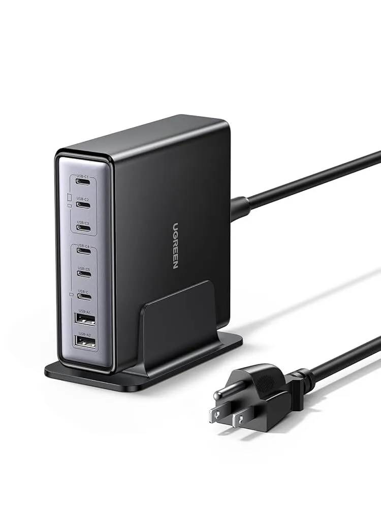 UGREEN 200W Laptop Charger USBC