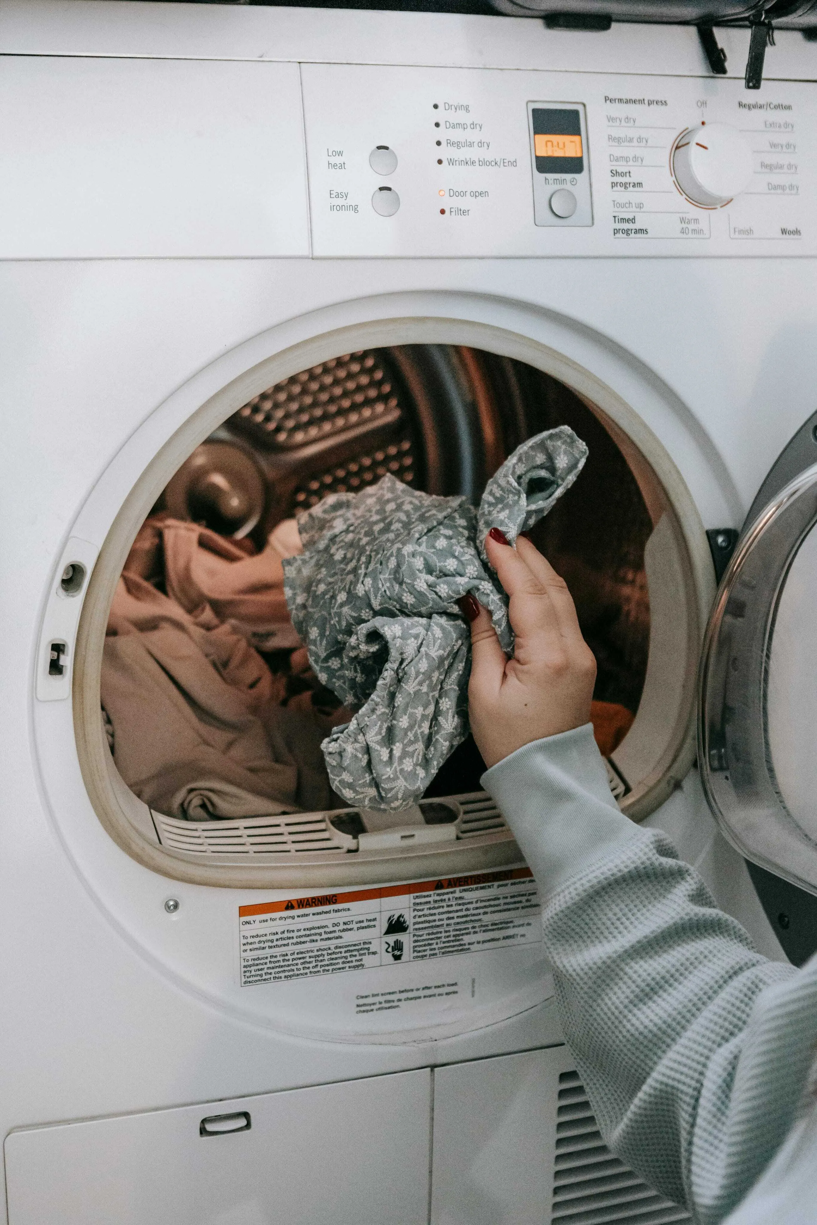 Budget-friendly white goods