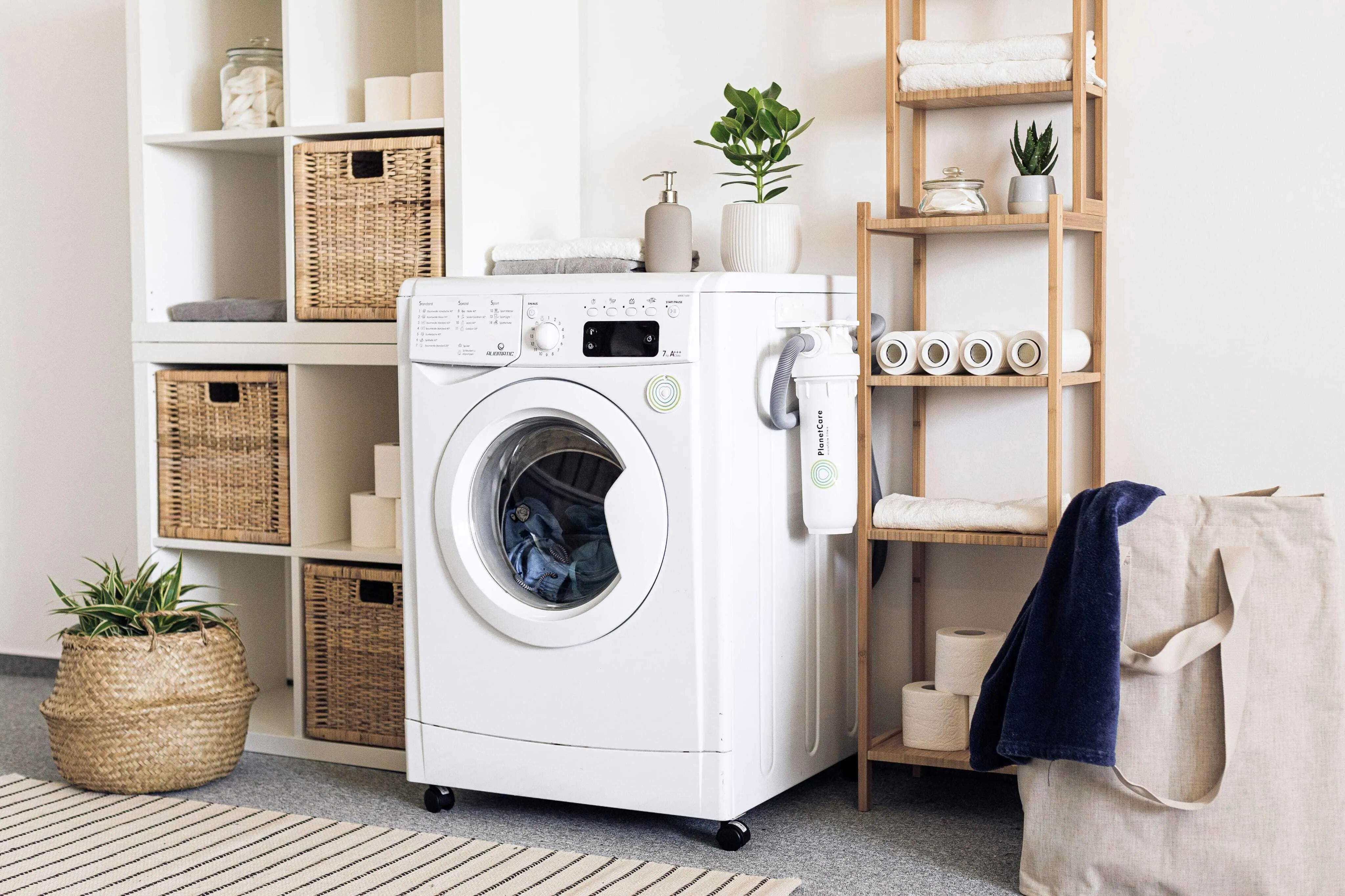 Premium white goods