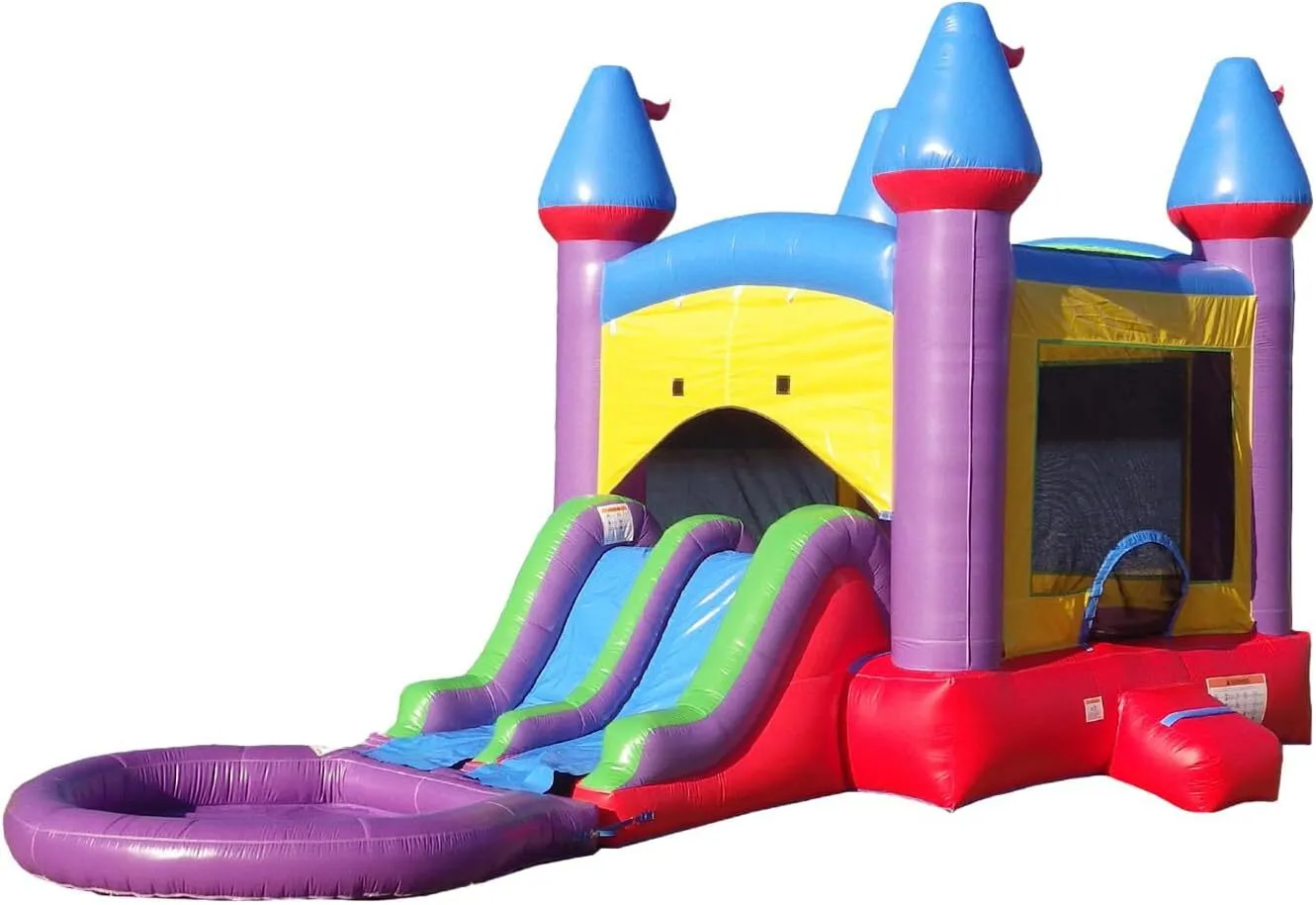 Bounce & Slide
