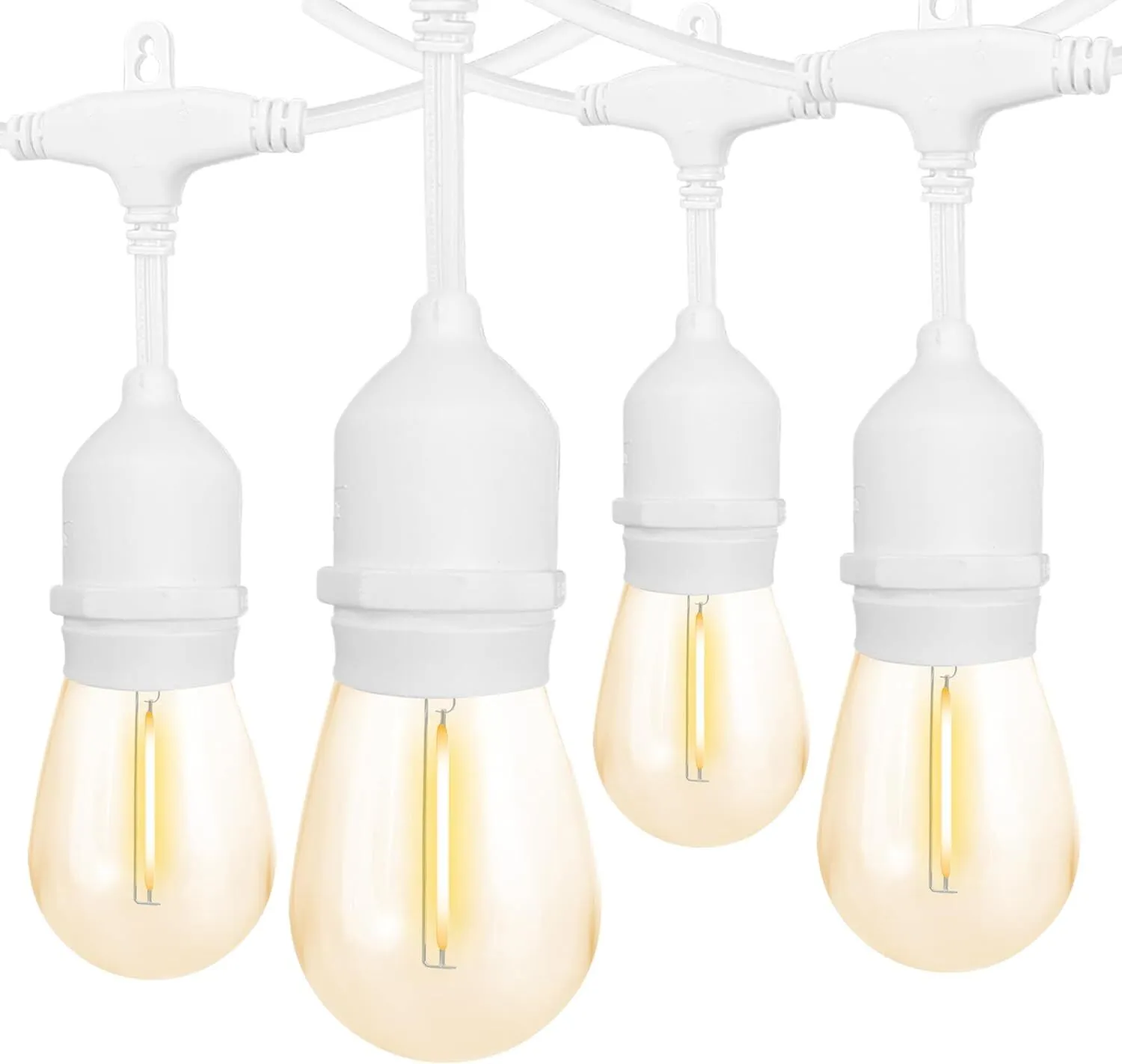 String lights