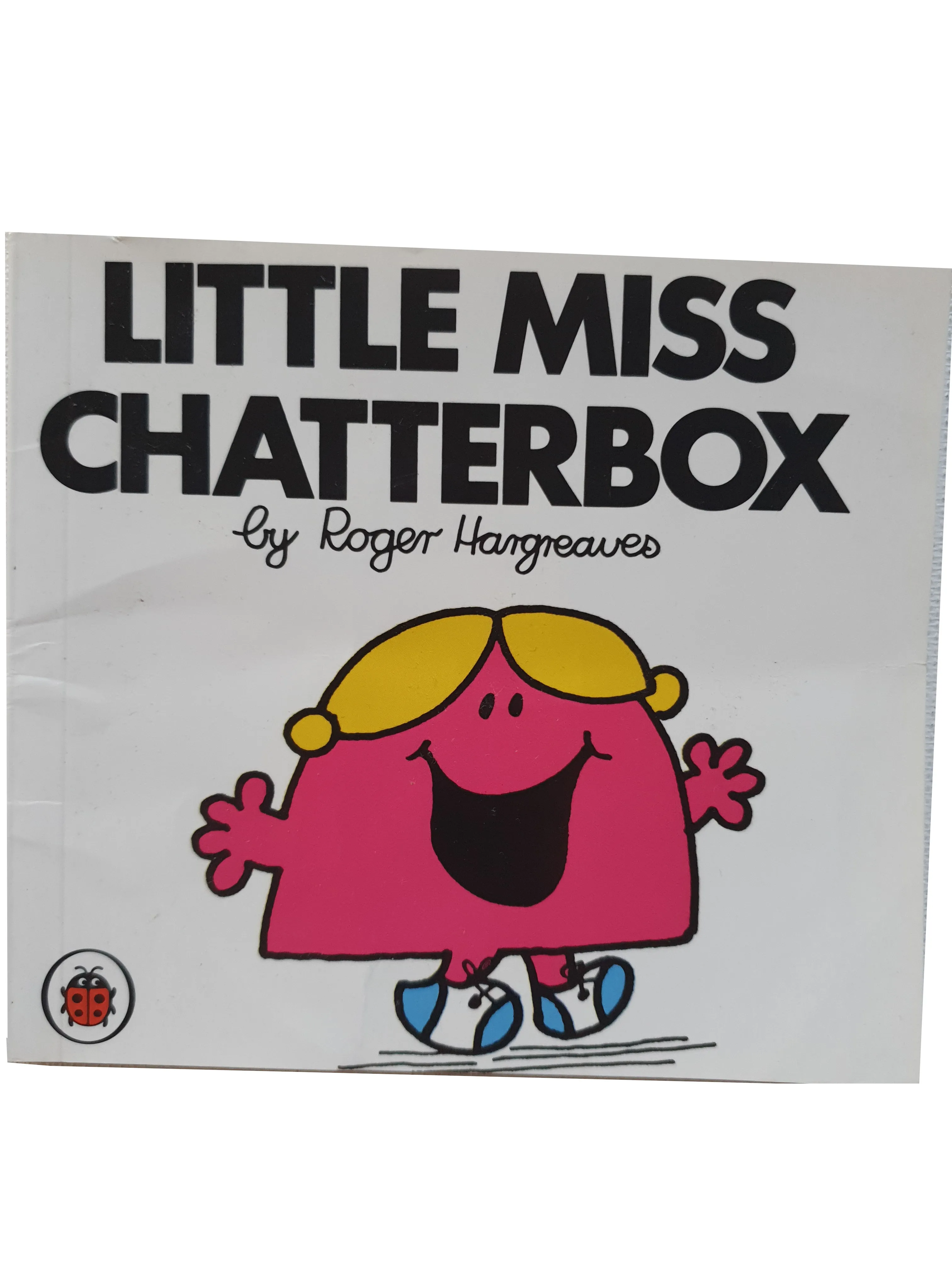 Little Miss Chatterbox | Life Library
