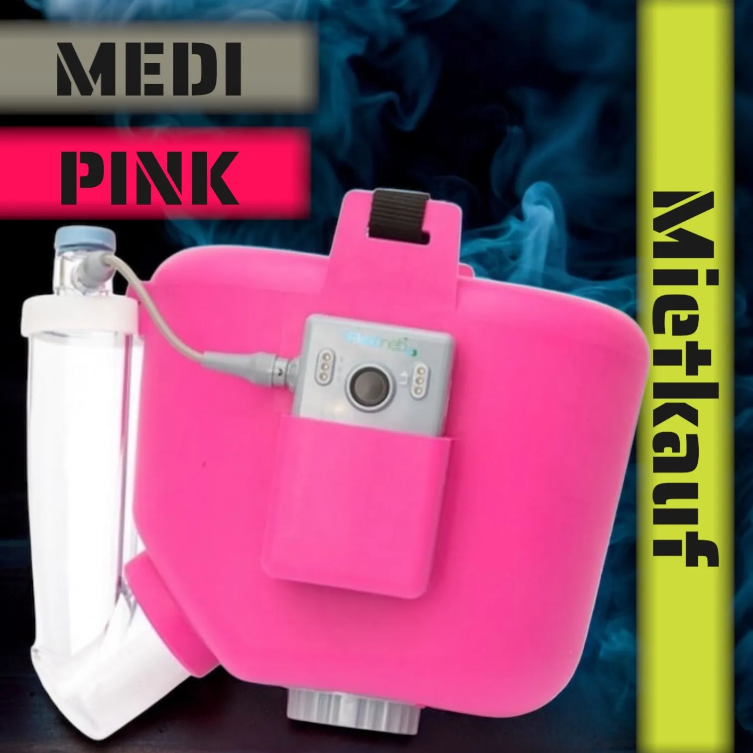 MIETKAUF | FlexiNeb MEDI pink