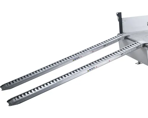 Rampen 2.5t (Paar)