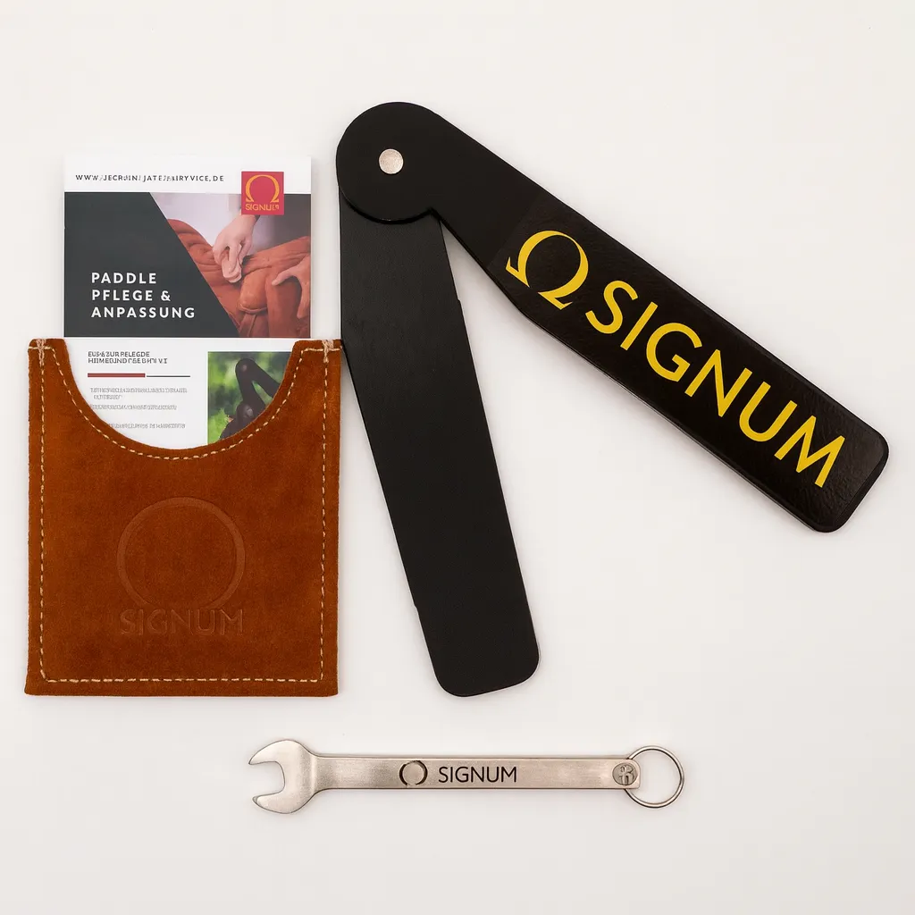Signum Paddle Fitting System