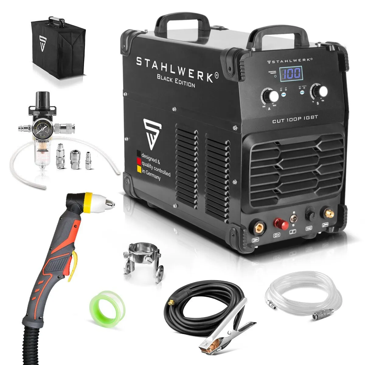 Plasmaschneider 100A 400V