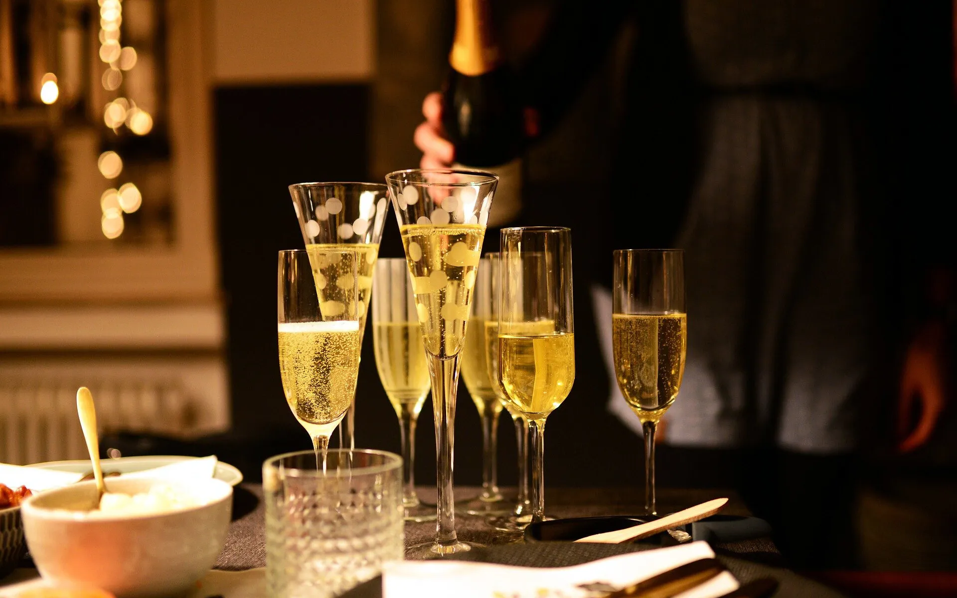 Party Set Kleine Feier