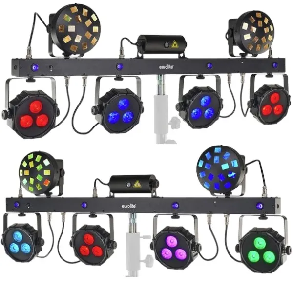 2x Lichteffektbar III (-10%)