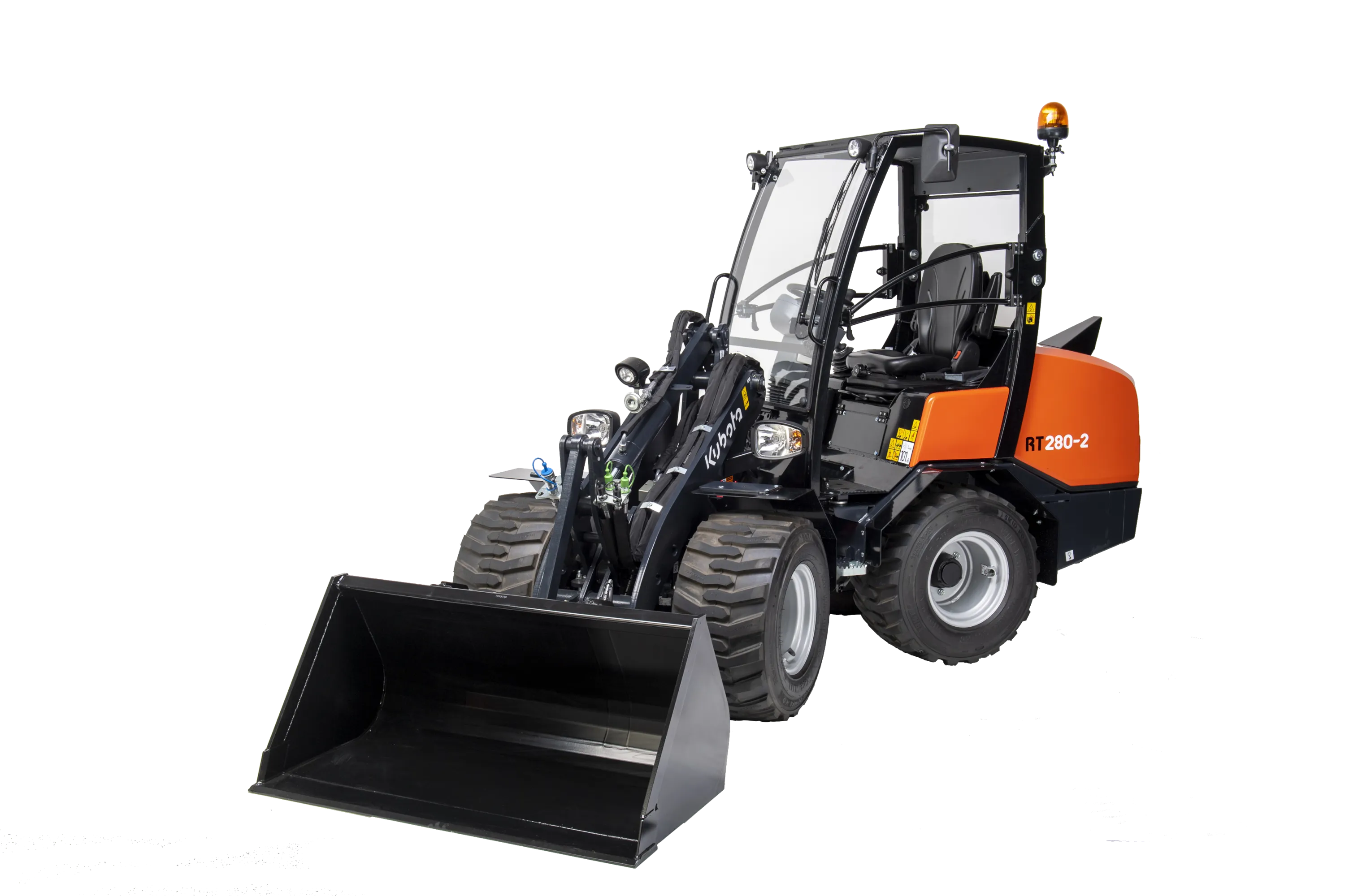 Radlader 2.5t