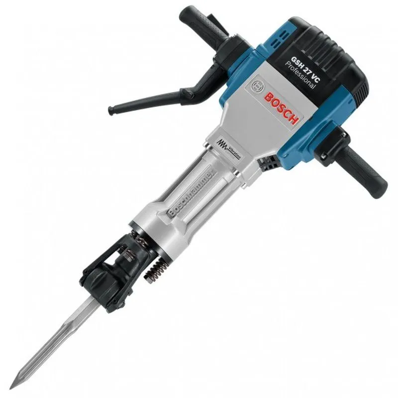 Stemmhammer 30kg 62J HEX