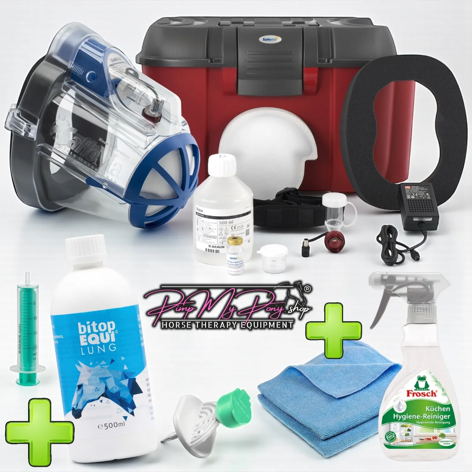 DEMO | NebuTec SaHoMa®-II