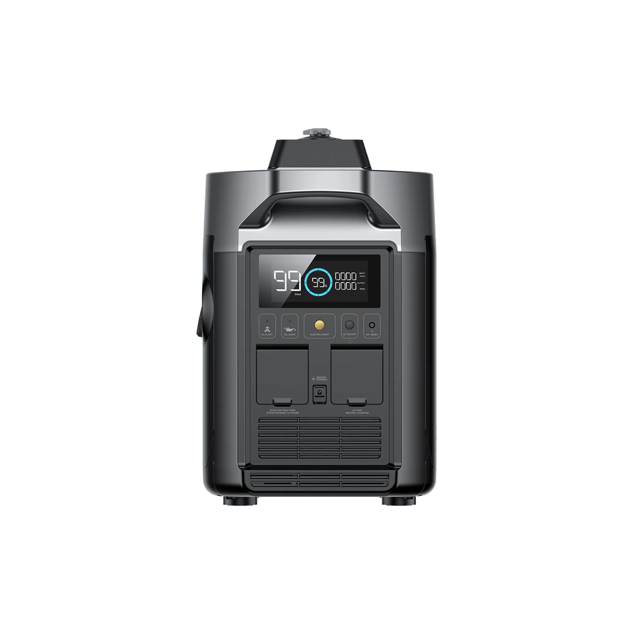 Stromerzeuger 230V 1.8kW E-Start Smart