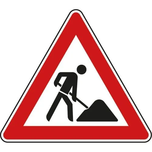 Verkehrsschilder