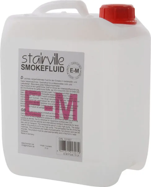 Nebel / Dunst / CO2 - Fluide