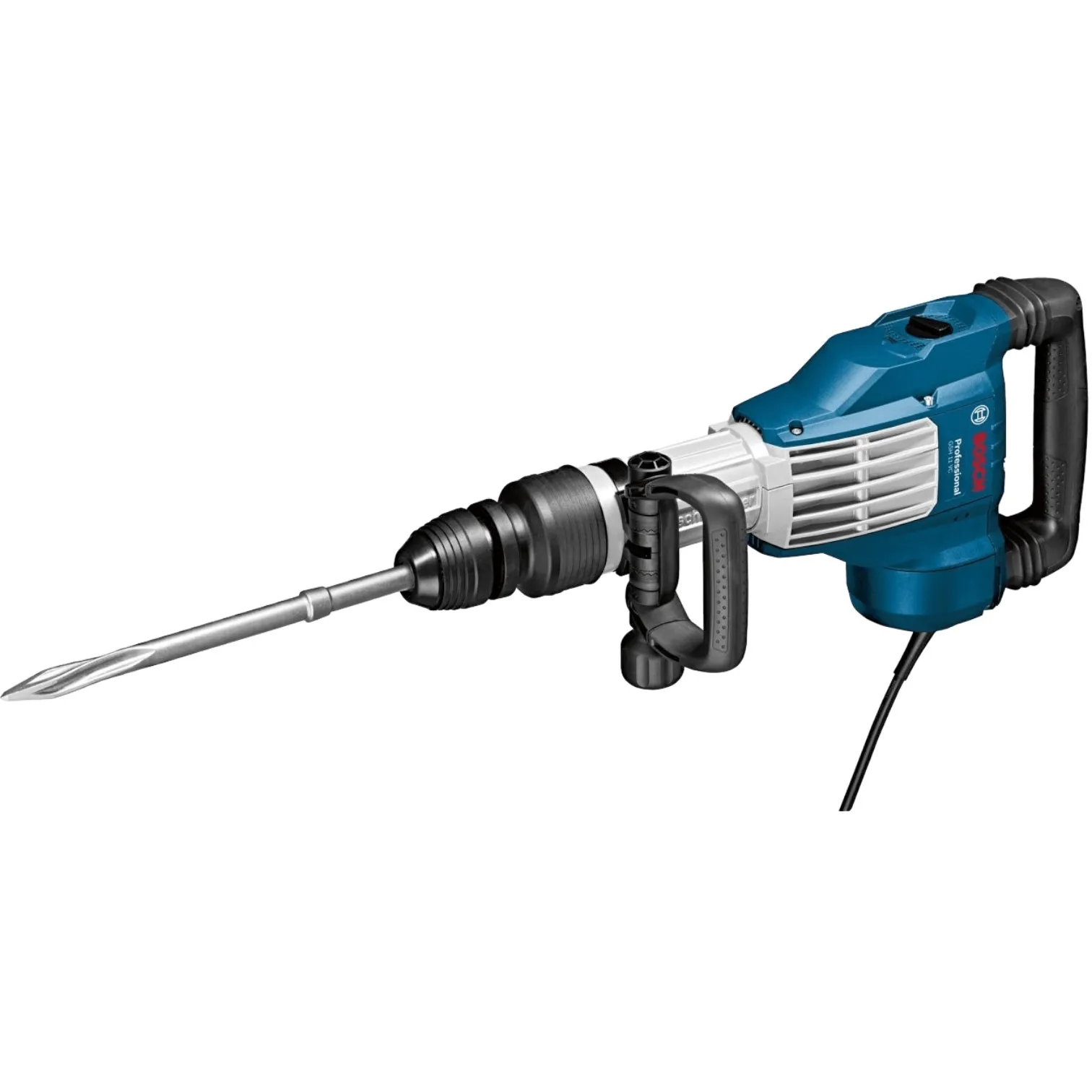 Stemmhammer 12kg 23J MAX