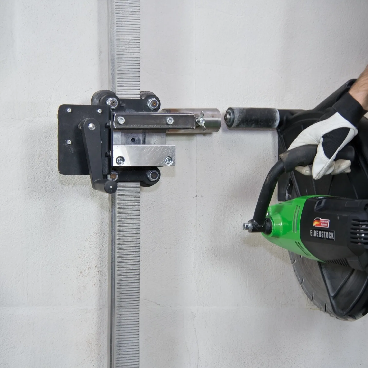 Trennsystem 400mm Elektro