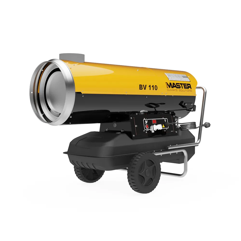 Zeltheizung M 35kW Diesel