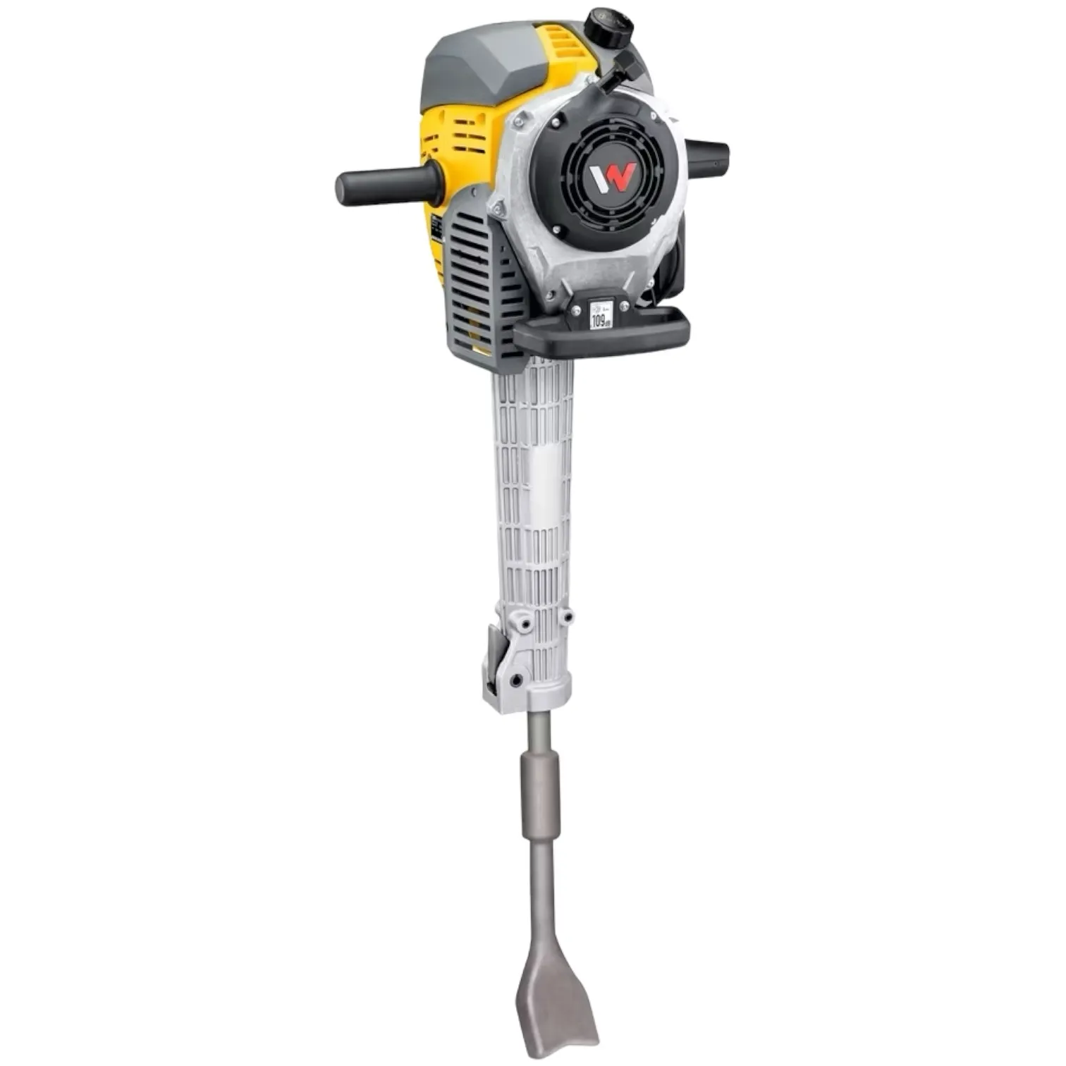 Benzin Stemmhammer 25kg 65J HEX