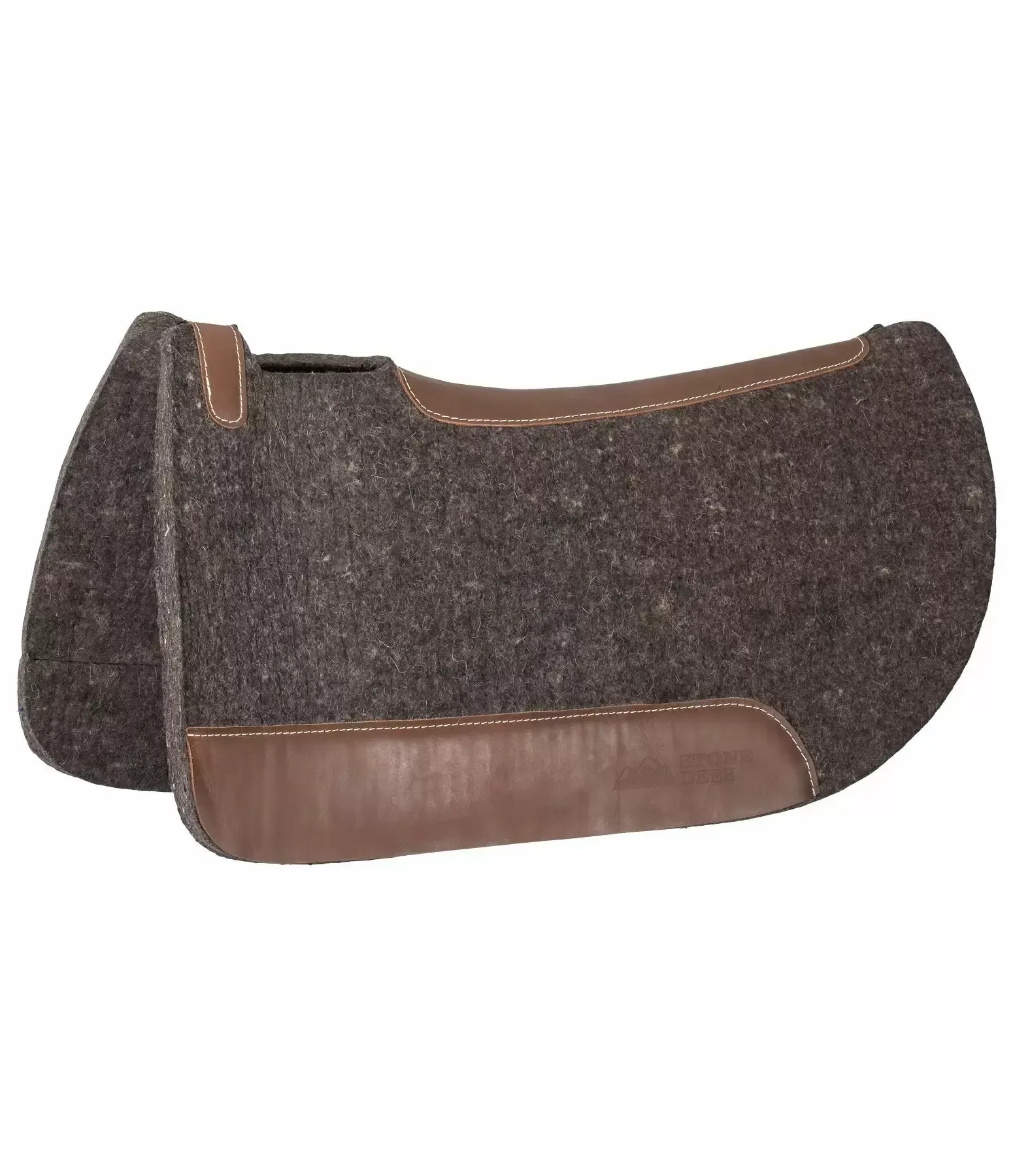 Westernpad Filz 80cm