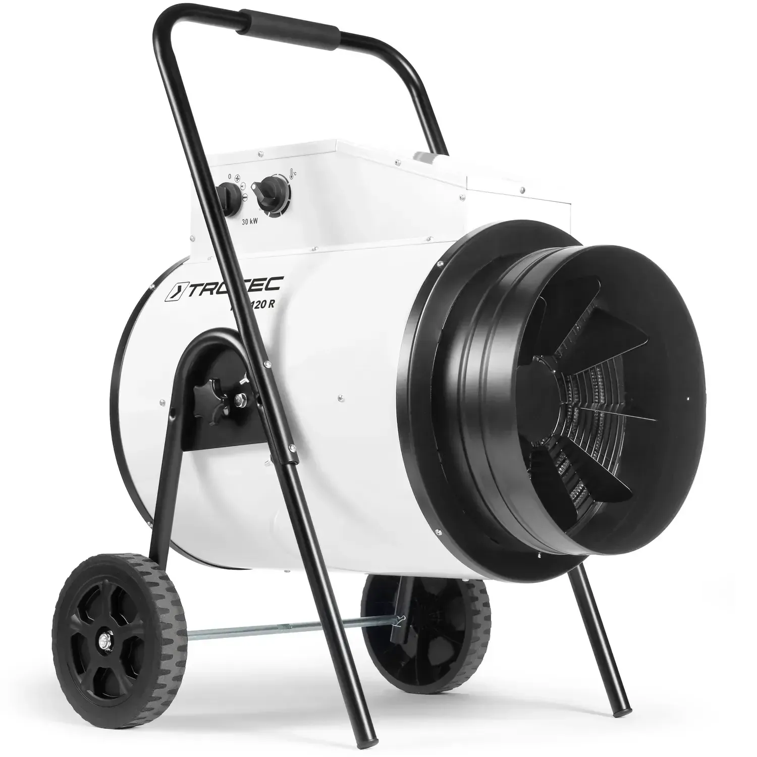 Bauheizer XL 30kW 400V