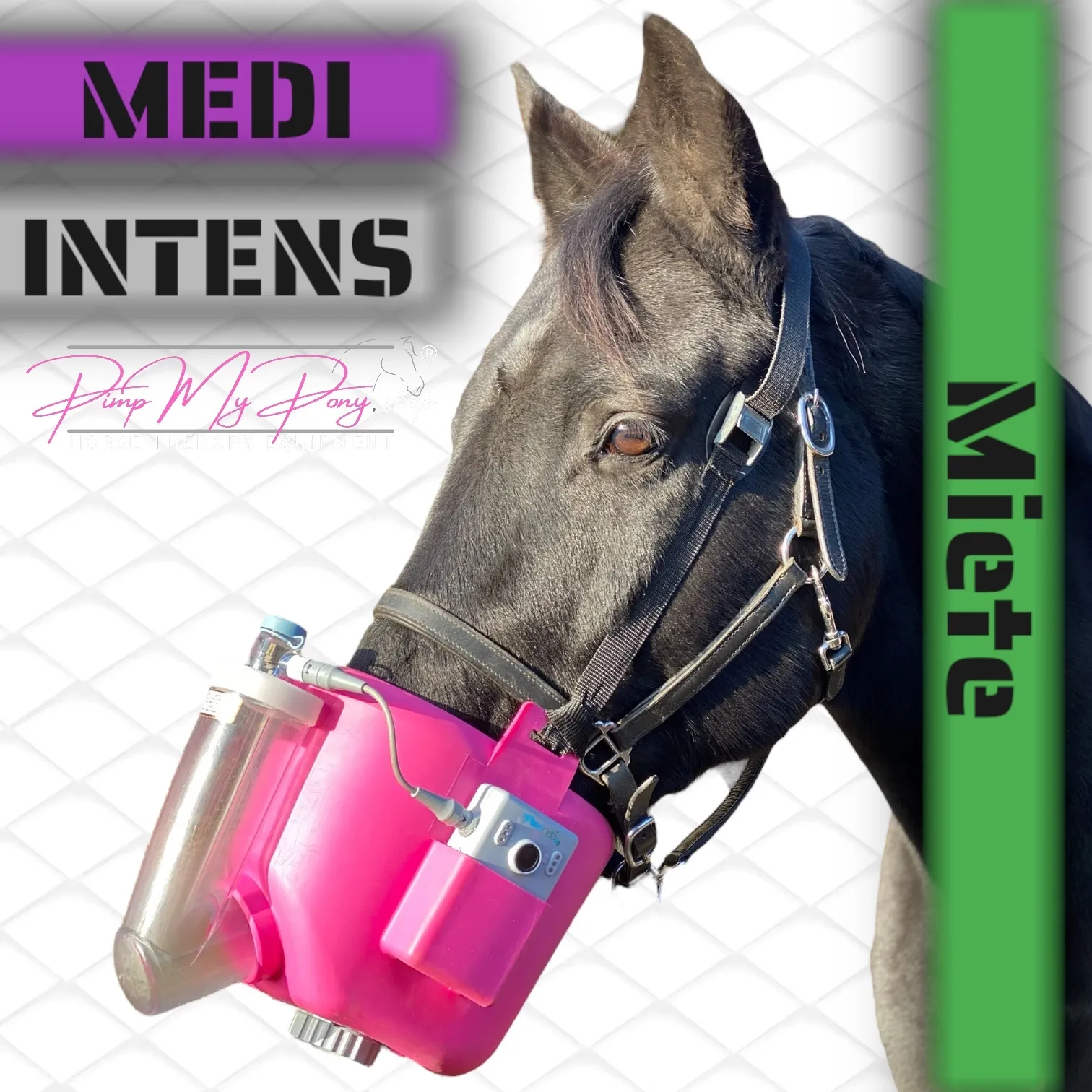 MIETE | FlexiNeb MEDI Intensiv