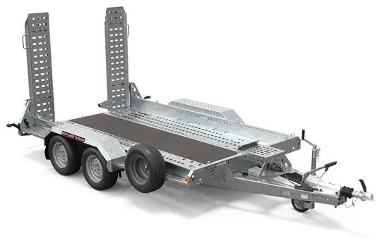 3.5t Maschinen Anhänger 