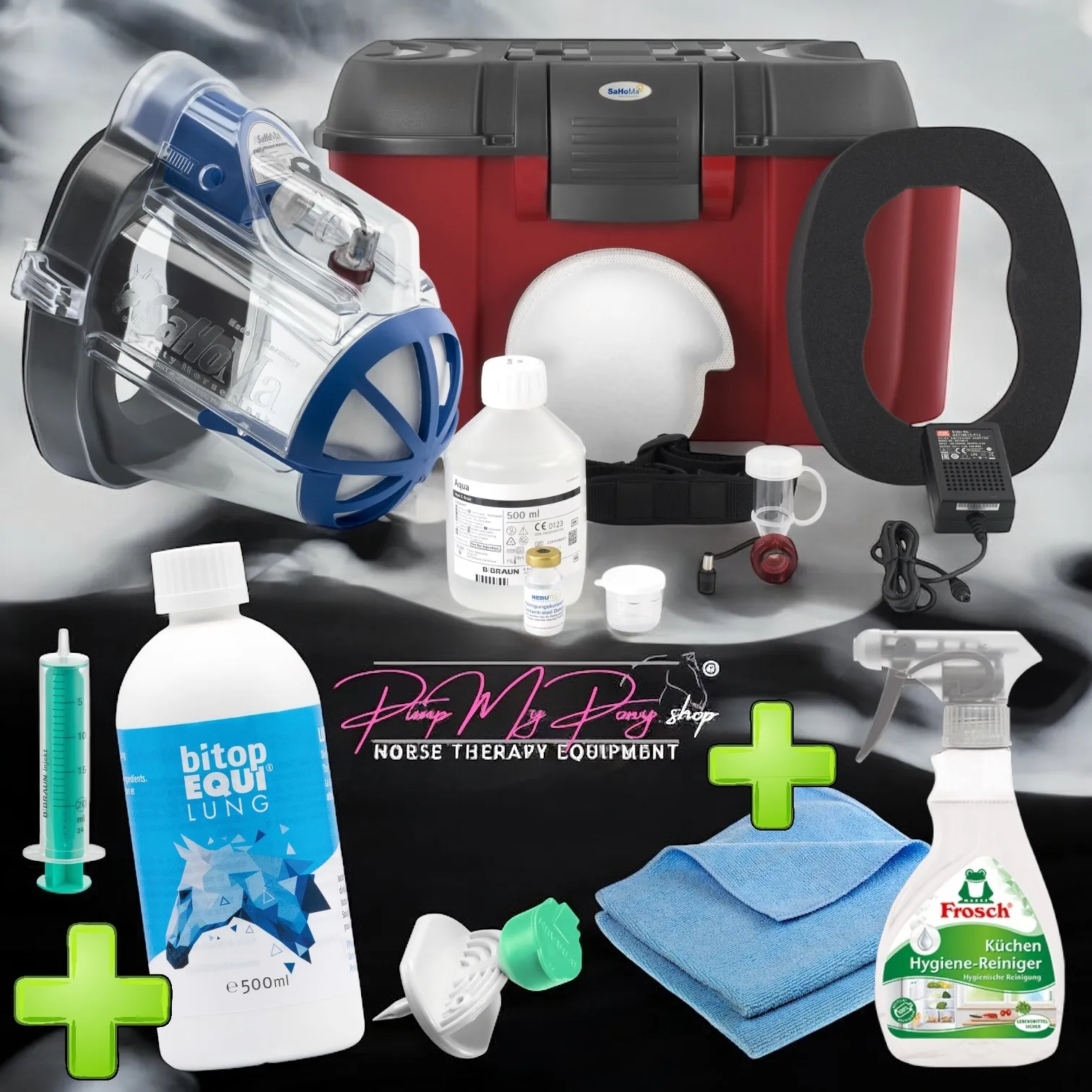 NebuTec SaHoMa®-II