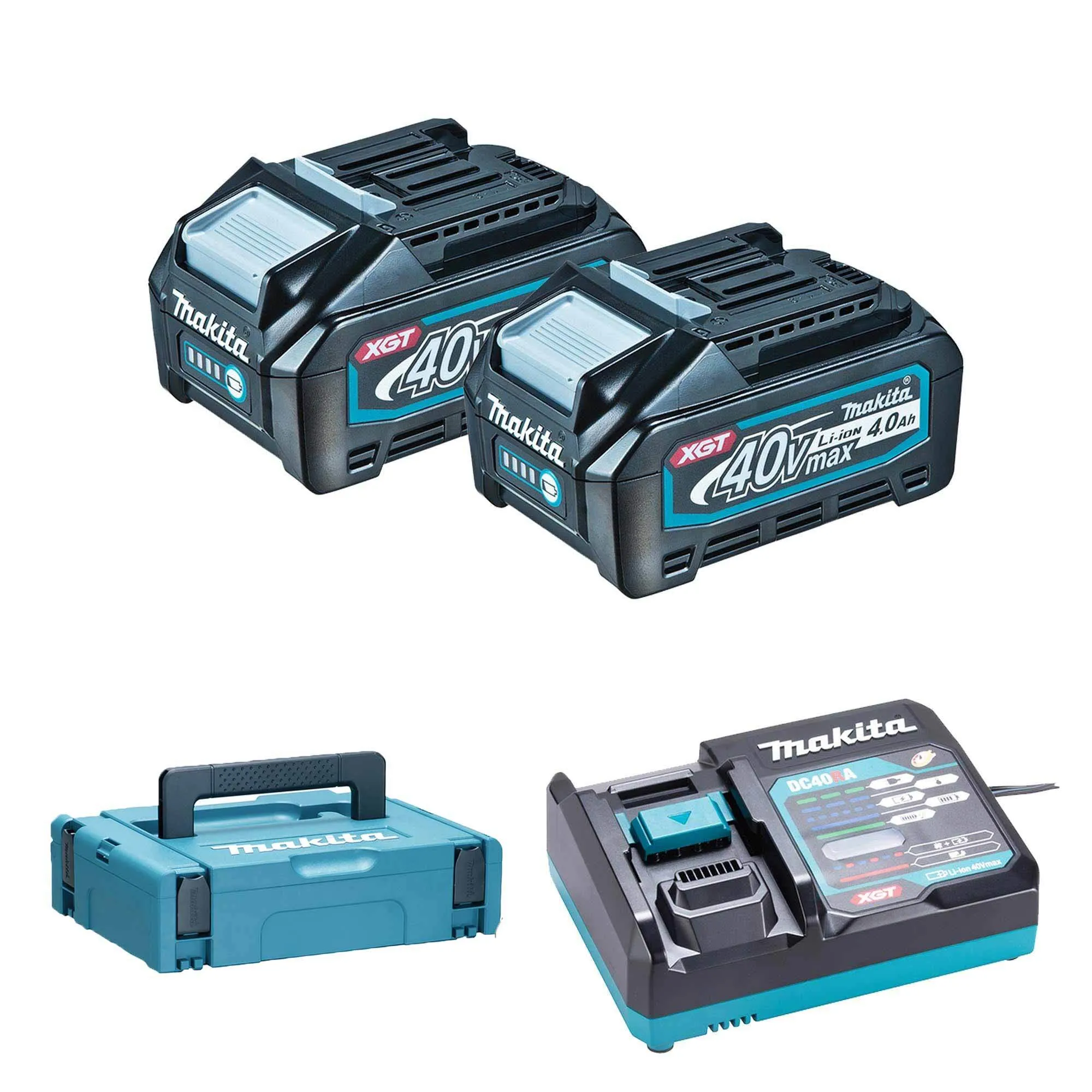 Makita Akku & Ladegerät Sets