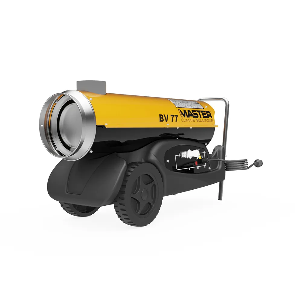 Zeltheizung S 20kW Diesel