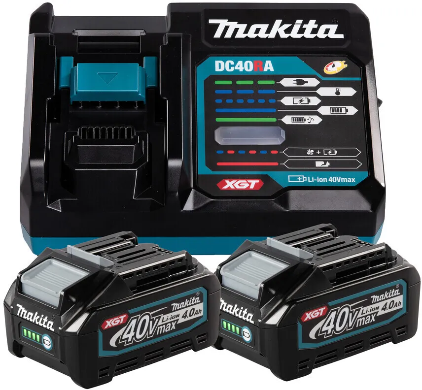Makita Akku's + Ladegeräte Einzelteile