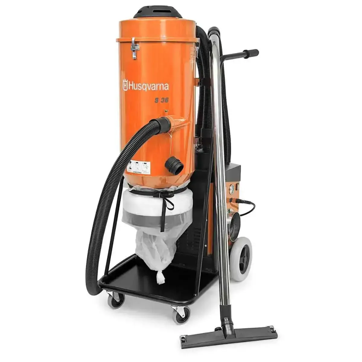 Staubabscheider 3,6kW