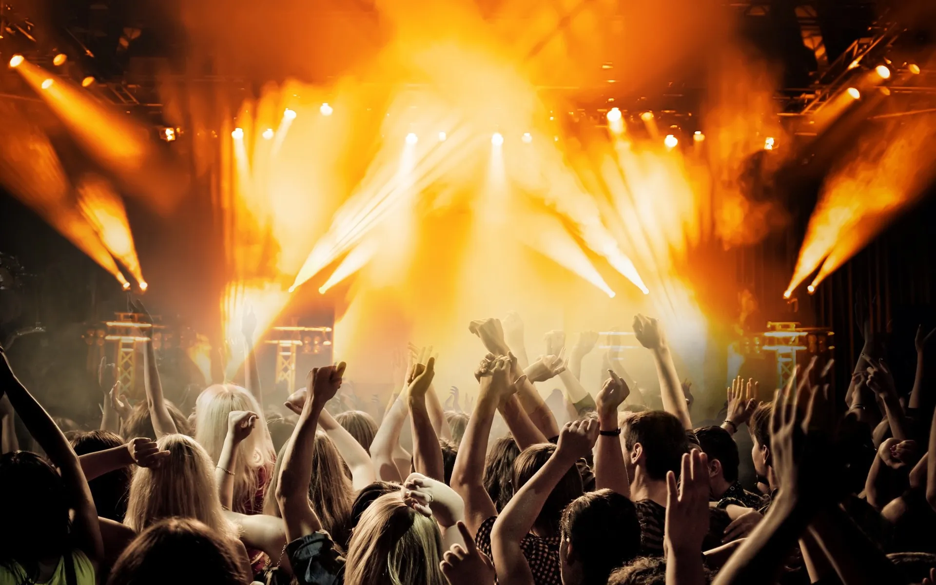 Party Set Burner