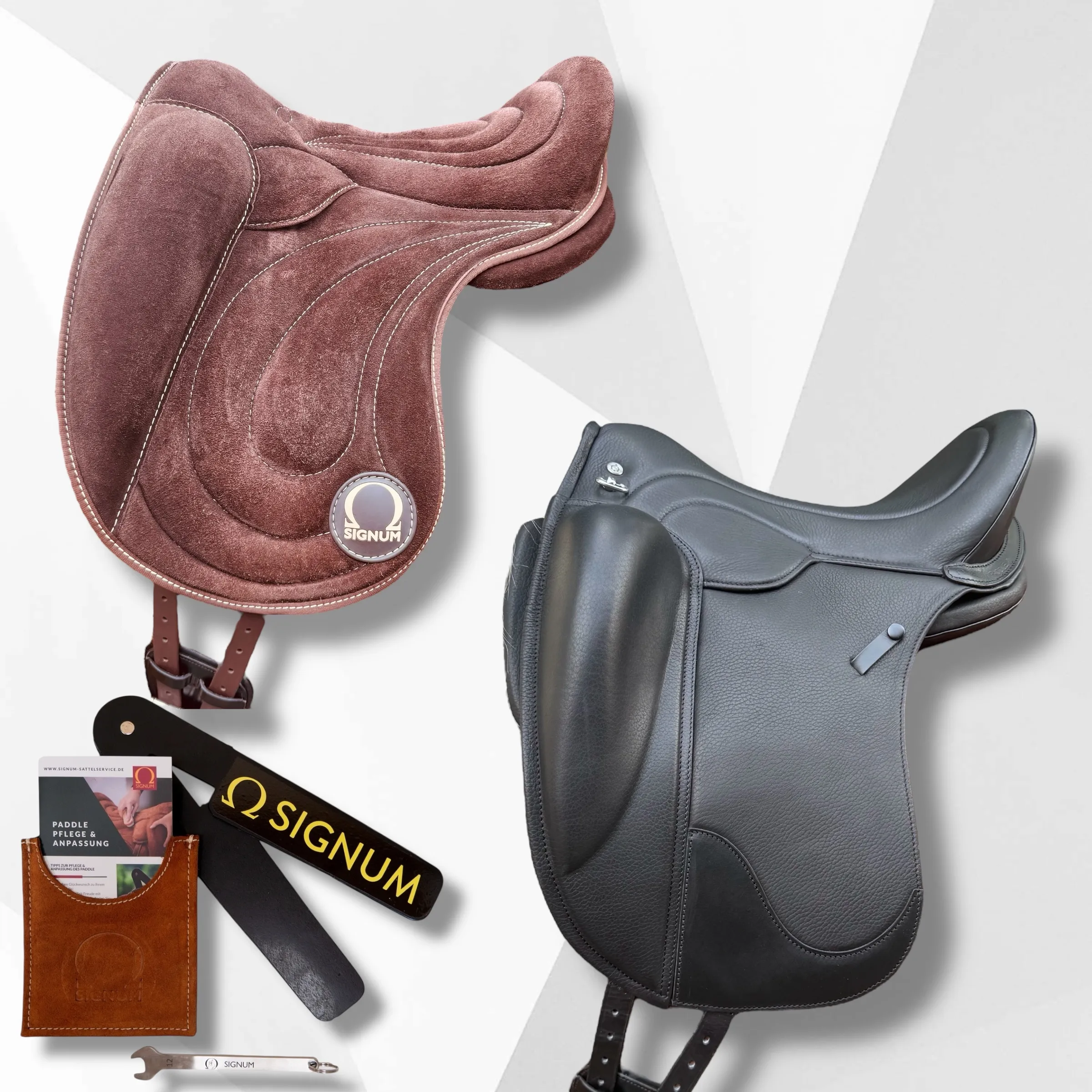 Paddle + Dressur Paddle (-20%)